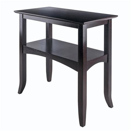 WINSOME WOOD Winsome Wood 23129 Camden Console Table; Coffee 23129